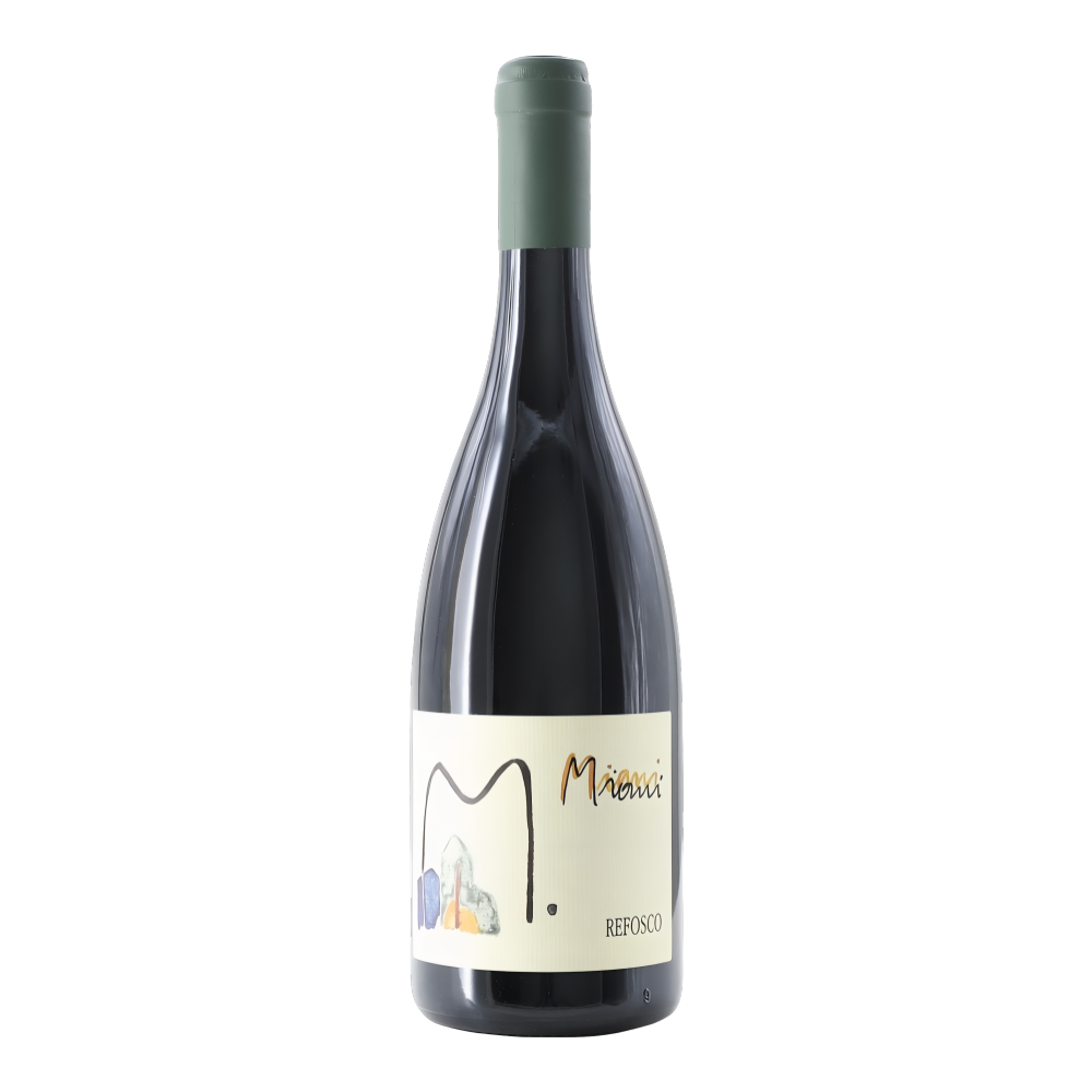 Miani, Refosco dal peduncolo rosso 2018, Bottiglia 750 ml